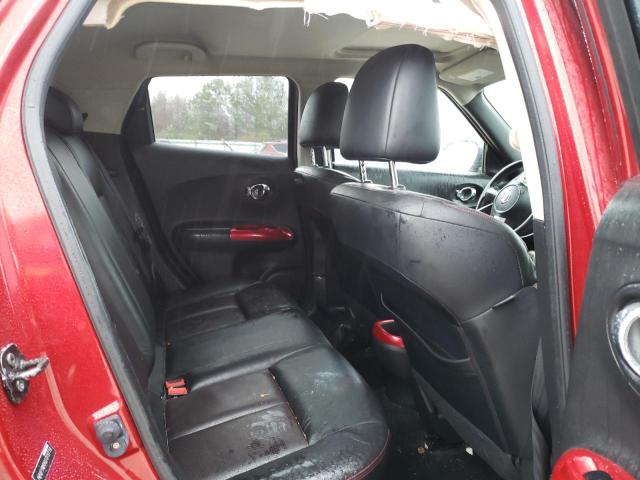 Photo 10 from auction – 2011 NISSAN JUKE S with VIN JN8AF5MR8BT005719