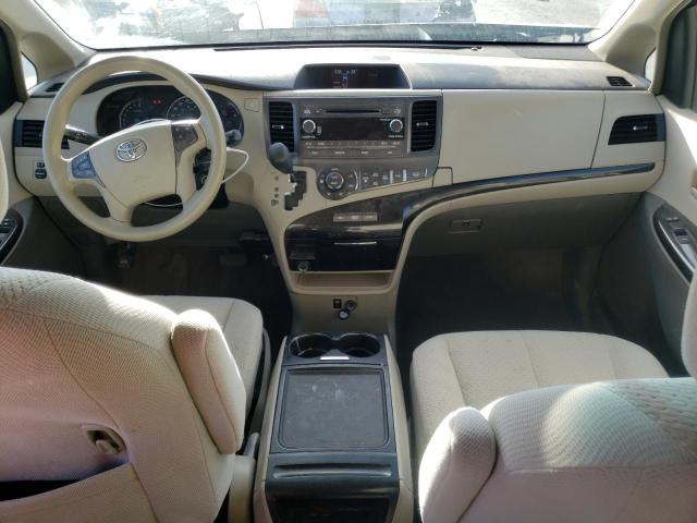 Photo 8 from auction – 2014 TOYOTA SIENNA LE with VIN 5TDKK3DC0ES511110