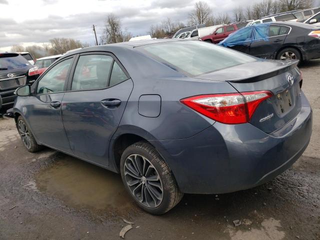 صورة رقم 2 من المزاد - 2015 TOYOTA COROLLA L مع VIN 5YFBURHE9FP354597
