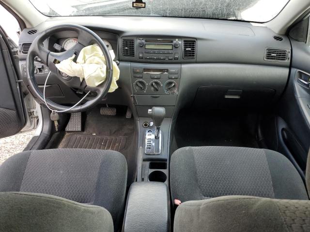 Photo 8 from auction – 2007 TOYOTA COROLLA CE with VIN 2T1BR32E57C761812