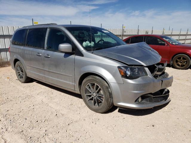 Photo 4 from auction – 2017 DODGE GRAND CARA with VIN 2C4RDGEG1HR715333
