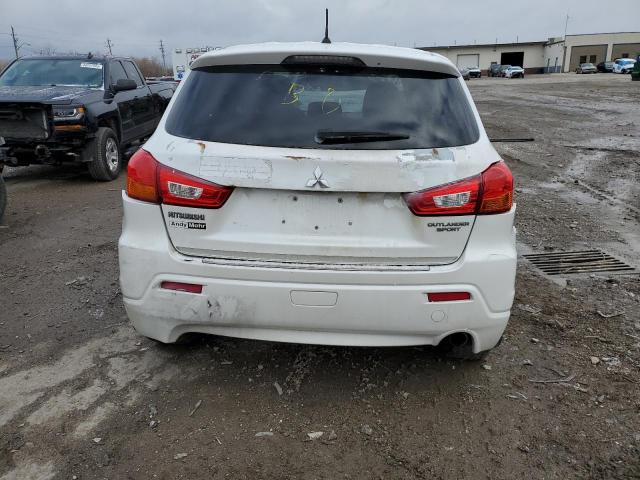 Photo 6 from auction – 2011 MITSUBISHI OUTLANDER with VIN JA4AR4AU1BZ011262