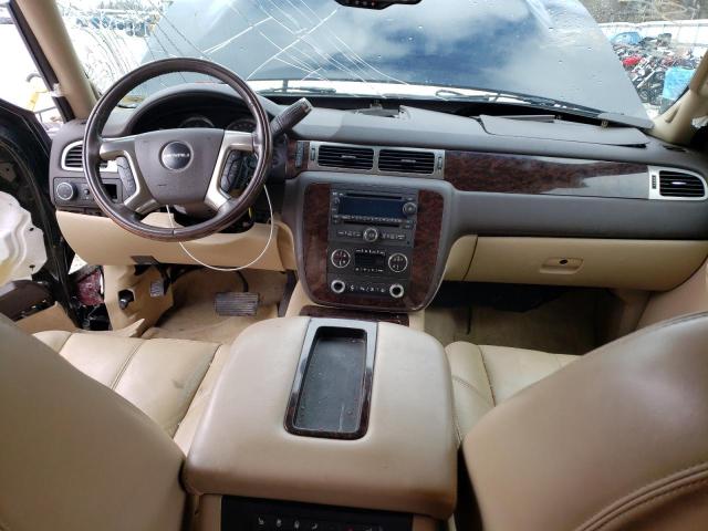 Photo 8 from auction – 2007 GMC YUKON DENA with VIN 1GKFK63827J190238