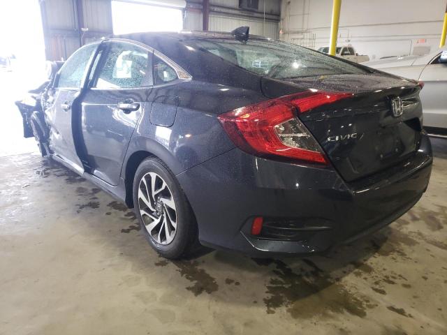 Photo 2 from auction – 2018 HONDA CIVIC EX with VIN 2HGFC2F77JH539408