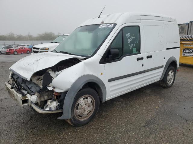 FORD TRANSIT CO 2010 with VIN NM0LS7CN2AT032887 - Photo from auction