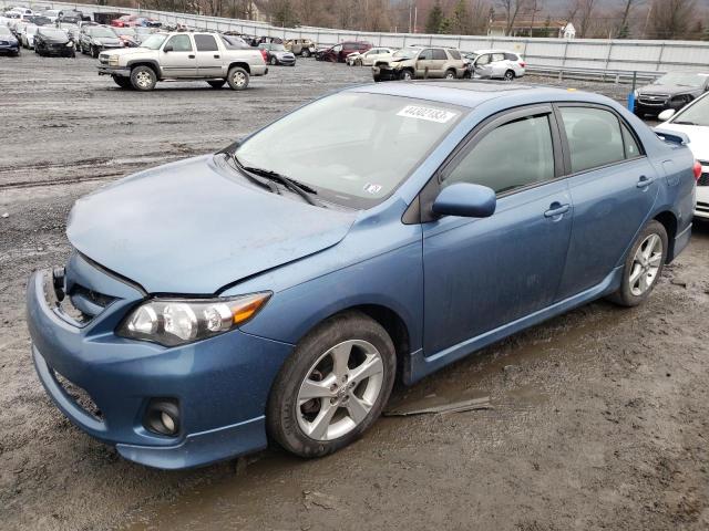 TOYOTA COROLLA BA 2013 with VIN 5YFBU4EE7DP190416 - Photo from auction