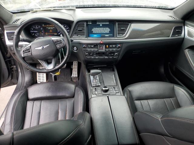 Photo 8 from auction – 2019 GENESIS G80 BASE with VIN KMTFN4JB4KU306506