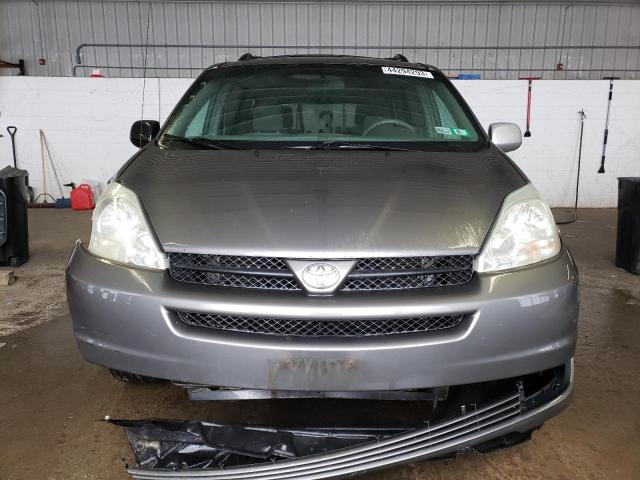 Photo 5 from auction – 2005 TOYOTA SIENNA CE with VIN 5TDZA23C55S283716