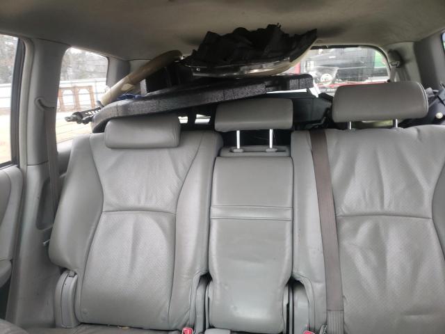 Photo 10 from auction – 2006 TOYOTA HIGHLANDER with VIN JTEEW21A960007699