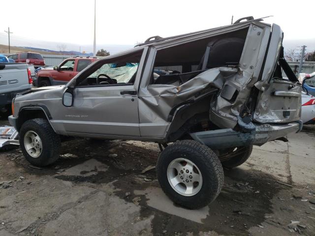 Photo 2 from auction – 2001 JEEP CHEROKEE S with VIN 1J4FF47S71L565850