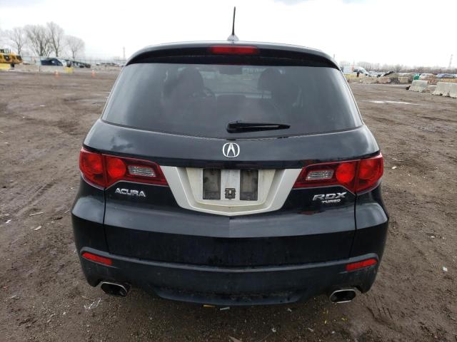 Photo 6 from auction – 2012 ACURA RDX with VIN 5J8TB2H25CA001296