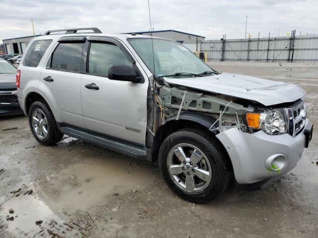 Photo 4 from auction – 2008 FORD ESCAPE XLT with VIN 1FMCU931X8KB77077