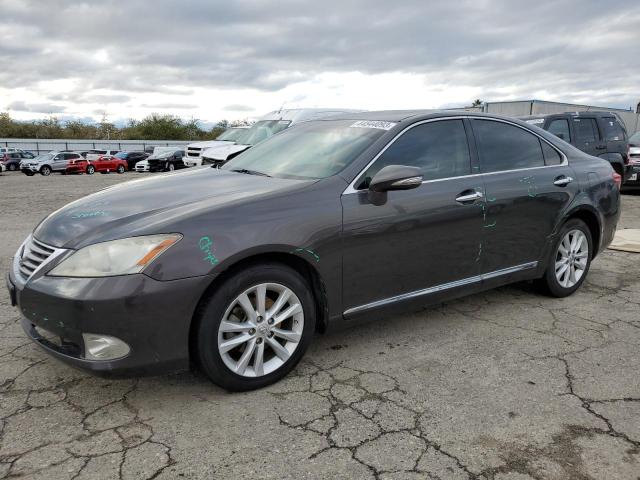 LEXUS ES350 2011 with VIN JTHBK1EG4B2458757 - Photo from auction