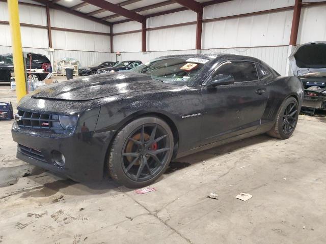 CHEVROLET CAMARO LT 2010 with VIN 2G1FC1EV9A9165783 - Photo from auction