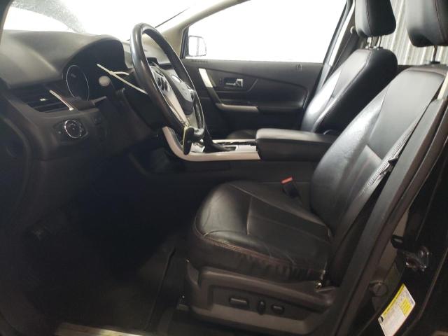 Photo 7 from auction – 2011 FORD EDGE LIMIT with VIN 2FMDK4KC1BBB49427