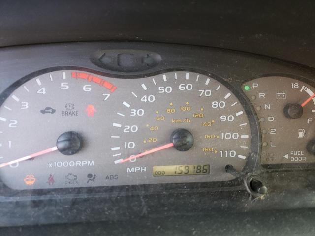 Photo 9 from auction – 2004 TOYOTA SEQOUIA with VIN 5TDBT44A44S225051