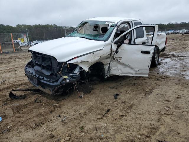 RAM 1500 ST 2018 with VIN 1C6RR6FT5JS322597 - Photo from auction