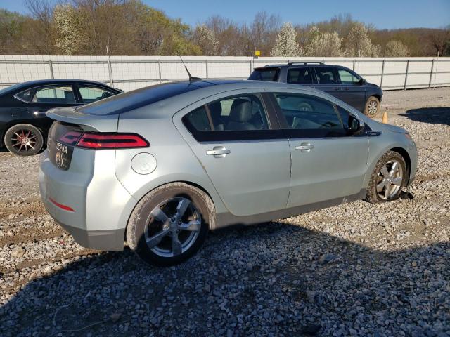 Photo 3 from auction – 2012 CHEVROLET VOLT with VIN 1G1RD6E4XCU101207