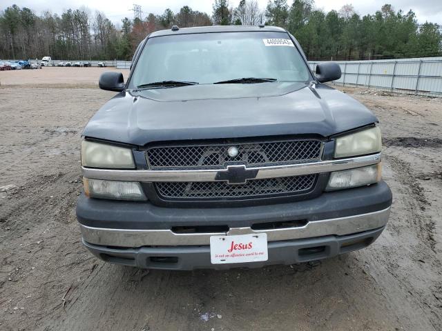 Photo 5 from auction – 2005 CHEVROLET SILVERADO with VIN 1GCEK19B15E296344
