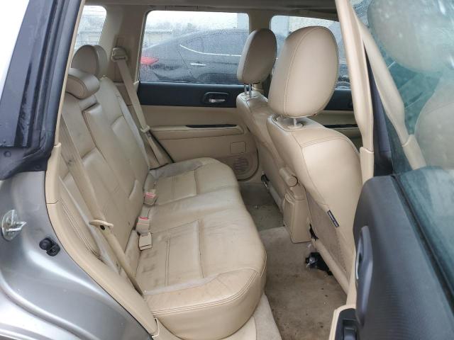 Photo 10 from auction – 2006 SUBARU FORESTER 2 with VIN JF1SG67636H740451