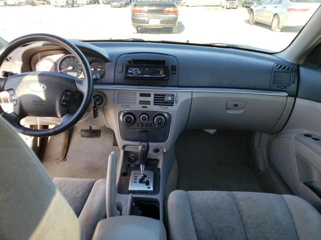 Photo 8 from auction – 2007 HYUNDAI SONATA SE with VIN 5NPEU46F87H206760