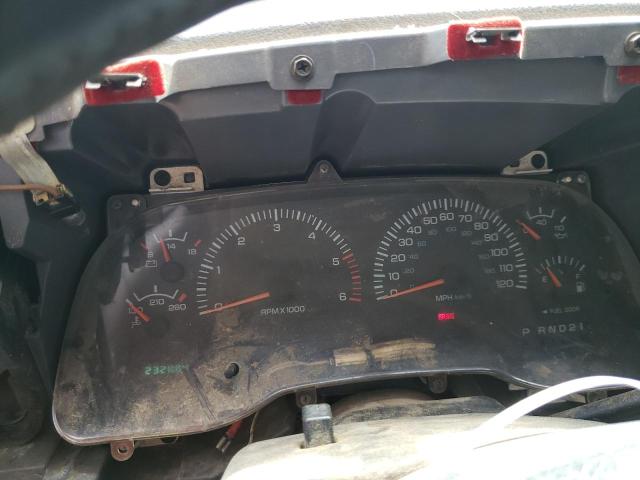 Photo 9 from auction – 2001 DODGE RAM 1500 with VIN 1B7HC13YX1J191763