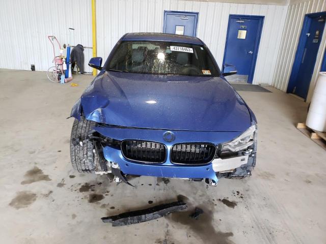 Photo 5 from auction – 2013 BMW 335 XI with VIN WBA3B9G58DNR90205