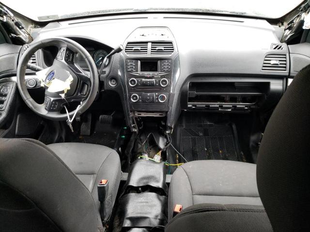 Photo 8 from auction – 2018 FORD EXPLORER P with VIN 1FM5K8AR7JGB34634