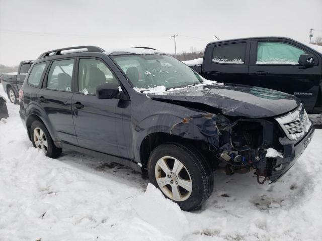 Photo 4 from auction – 2012 SUBARU FORESTER 2 with VIN JF2SHABC7CH401969