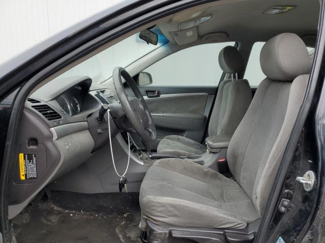 Photo 7 from auction – 2009 HYUNDAI SONATA GLS with VIN 5NPET46C39H412306