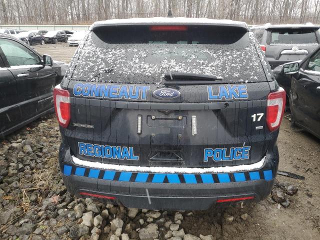 Photo 6 from auction – 2017 FORD EXPLORER P with VIN 1FM5K8AR6HGC78251