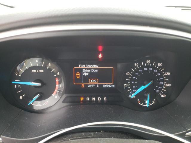 Photo 9 from auction – 2014 FORD FUSION SE with VIN 1FA6P0HD4E5401662