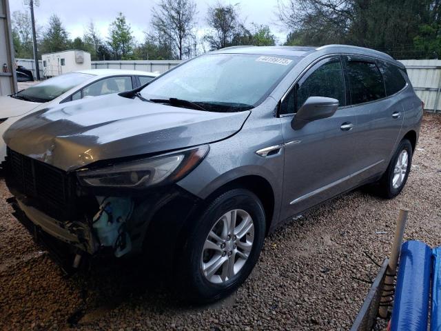 BUICK ENCLAVE ES 2018 with VIN 5GAERBKW2JJ142596 - Photo from auction