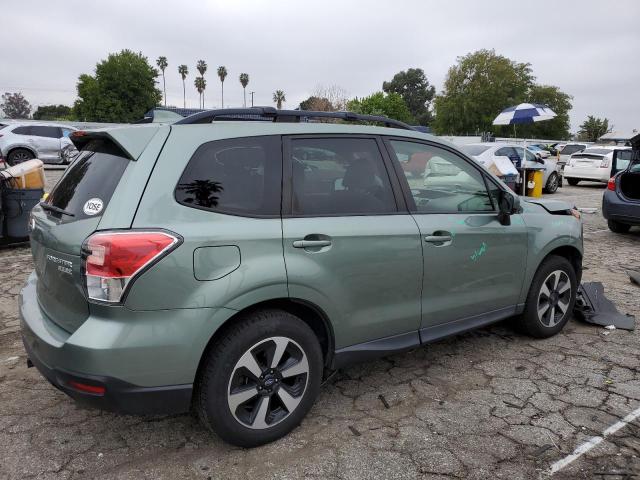 Photo 3 from auction – 2017 SUBARU FORESTER 2 with VIN JF2SJAEC2HH582440