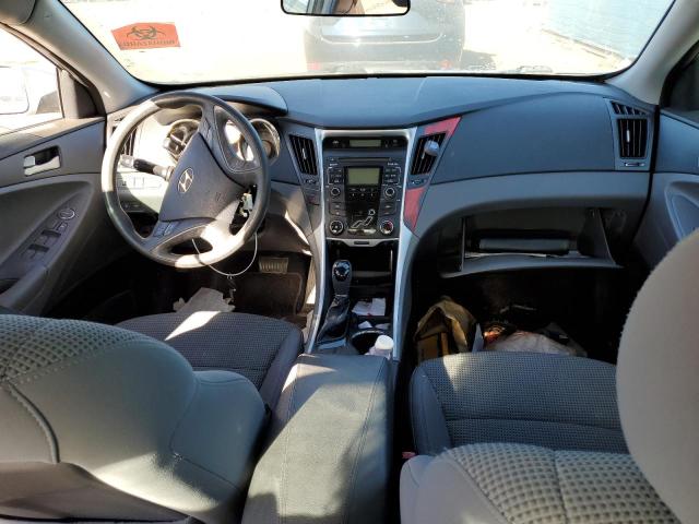 Photo 8 from auction – 2011 HYUNDAI SONATA GLS with VIN 5NPEB4AC8BH030014
