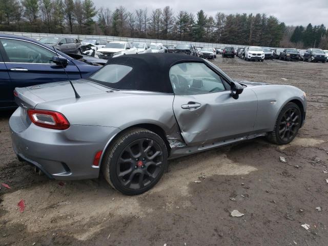 Photo 3 from auction – 2017 FIAT 124 SPIDER with VIN JC1NFAEK5H0128361