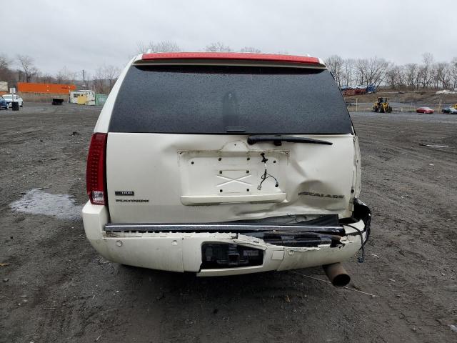 Photo 6 from auction – 2009 CADILLAC ESCALADE E with VIN 1GYFK36239R275332