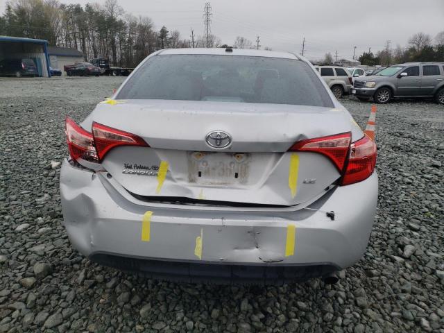 Photo 6 from auction – 2019 TOYOTA COROLLA L with VIN 2T1BURHEXKC193607