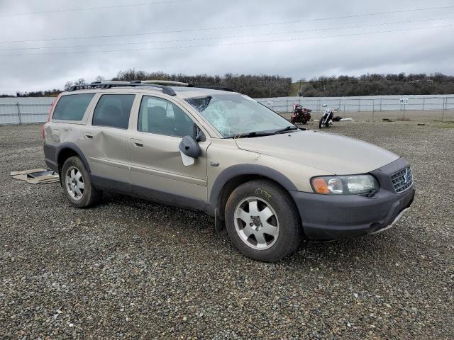 Photo 4 from auction – 2004 VOLVO XC70 with VIN YV1SZ59H541127423