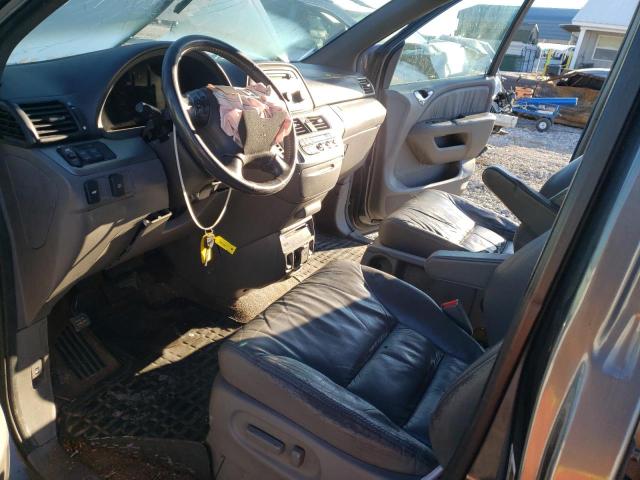Photo 7 from auction – 2010 HONDA ODYSSEY EX with VIN 5FNRL3H71AB057425