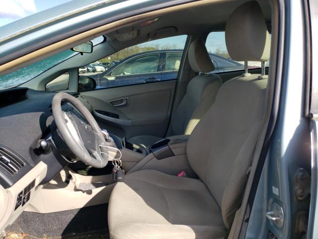 Photo 7 from auction – 2013 TOYOTA PRIUS with VIN JTDKN3DU3D1616588