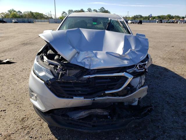 Photo 5 from auction – 2018 CHEVROLET EQUINOX LT with VIN 3GNAXJEV7JS576647