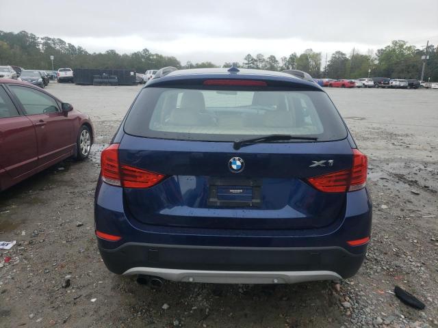 Photo 6 from auction – 2015 BMW X1 SDRIVE2 with VIN WBAVM1C52FV316581