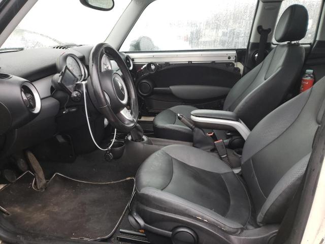 Photo 7 from auction – 2009 MINI COOPER CLU with VIN WMWML33559TX50732