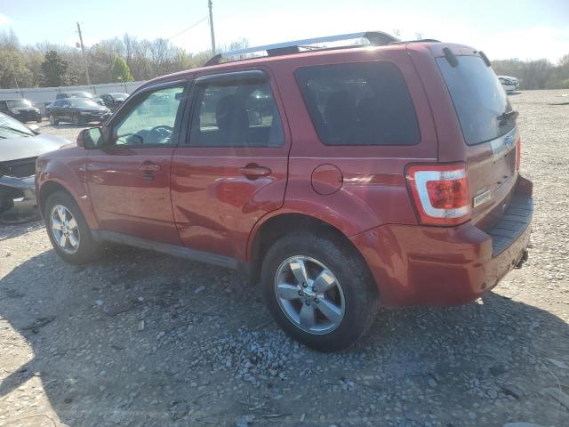 Photo 2 from auction – 2012 FORD ESCAPE LIM with VIN 1FMCU9EG2CKB65970
