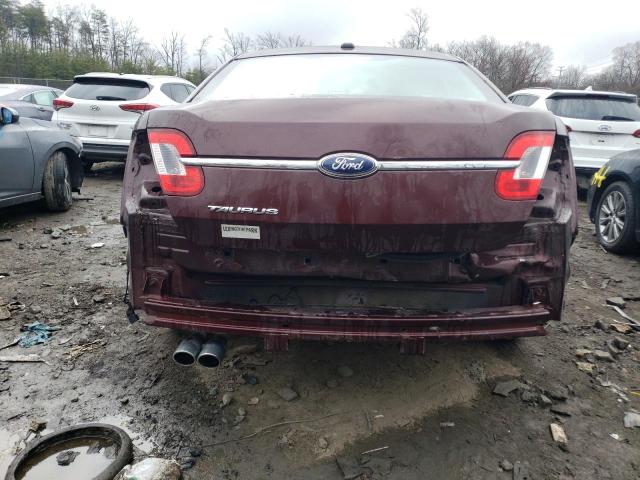 Фото 6 с аукциона – 2012 FORD TAURUS SE с VIN 1FAHP2DW0CG107379