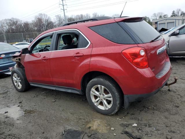 Photo 2 from auction – 2013 CHEVROLET EQUINOX LT with VIN 1GNFLEEK8DZ117102