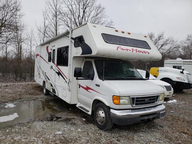THOR FUNMOVER 2006 with VIN 1FDXE45S95HB07067 - Photo from auction
