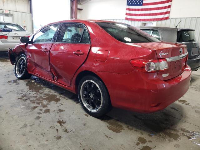 Photo 2 from auction – 2011 TOYOTA COROLLA BA with VIN JTDBU4EE5B9152198