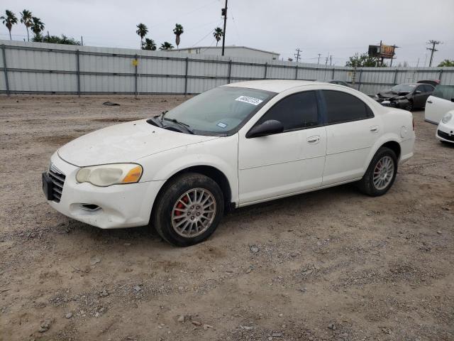 CHRYSLER SEBRING 2006 with VIN 1C3EL46X46N242847 - Photo from auction